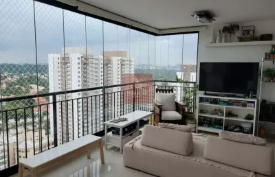 Cobertura com 3 quartos à venda na Rua das Flechas, --, Vila Santa Catarina, São Paulo