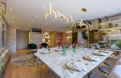 Cobertura com 3 quartos à venda na Avenida Roque Petroni Júnior, --, Brooklin, São Paulo
