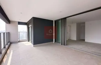 Apartamento com 3 quartos à venda na Rua Barão de Jaceguai, --, Campo Belo, São Paulo