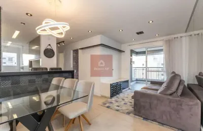 Lindo apartamento para venda com 2 quartos, sendo 1 suíte, 71m²