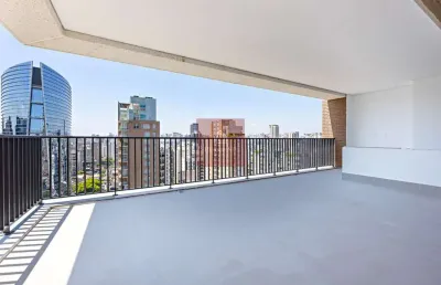 Apartamento tipo para venda com 3 quartos, sendo 3 suítes, 189m²