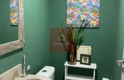 Apartamento com 3 quartos à venda na Rua Doutor Antônio Bento, --, Santo Amaro, São Paulo