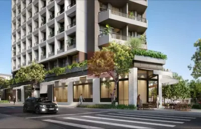 Prédio novo, excelente localização na vila mariana, 650 metros do metrõ