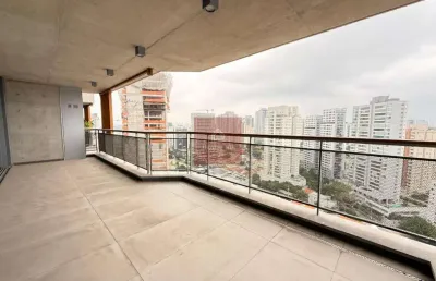 Apartamento com 3 quartos à venda na Avenida Roque Petroni Júnior, --, Jardim das Acacias, São Paulo