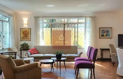 Brooklin velho, casa térrea com 4 quartos, 2 vagas, 357au e 1.146 terreno