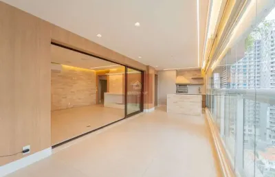 Lindo apartamento 3 suítes, 2 vagas e com 137m² - brooklin