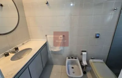 Excelente localização, um por andar, 200 metros privativos em moema