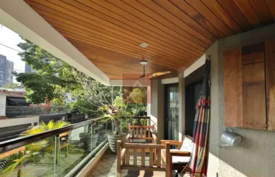 Apartamento com 3 quartos à venda na Rua Luisiania, --, Brooklin, São Paulo