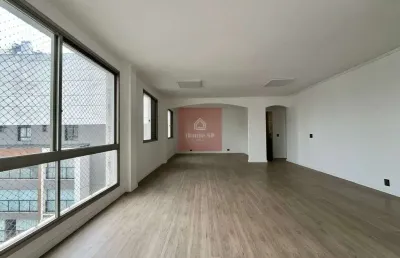 Aparatmento para locação jardim paulista - 198m² 3suítes 3vagas de garagem