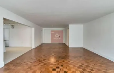 Higienópolis 167m² 3dorms 2suites 2vagas de garagem reformado !!!