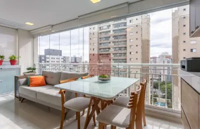 Apartamento com lazer completo a 700 metros do metrô são judas