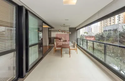 Apartamento tipo para venda com 4 quartos, sendo 3 suítes, 184m²