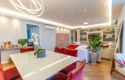 Apartamento tipo para venda com 3 quartos, sendo 2 suítes, 125m²