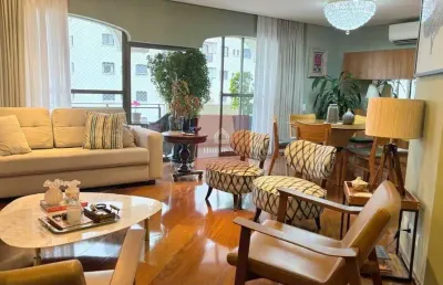 Excelente apartamento com 141,90m², frente, andar alto, 3 dormitórios, 1 suites, 2 vagas.