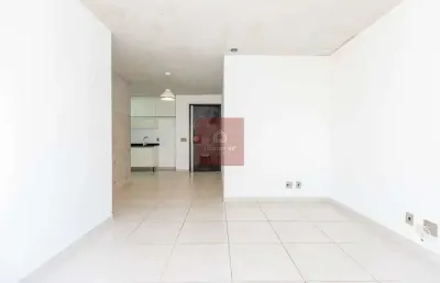 Brooklin 70m² 2dorms 2banheiros 1 vaga de garagem, pronto para morar !