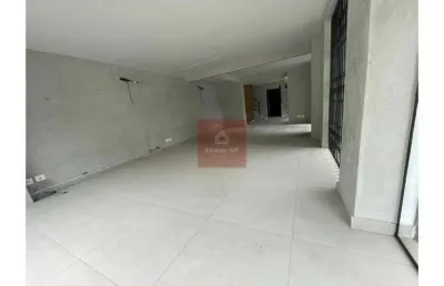 Moema , loja com vão livre no térreo e no piso superior, 190mts, copa e banheiro , 2 vagas