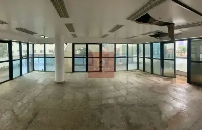 Moema, prédio comercial, 1447 área útil, 15 vagas, 490mts de terreno,