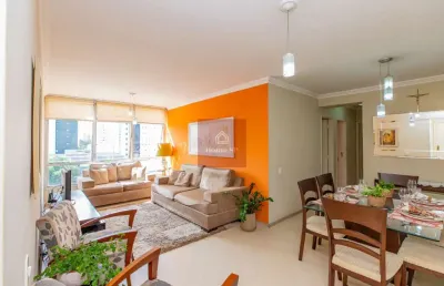 Apartamento com 3 quartos à venda na Rua Barão do Triunfo, --, Brooklin, São Paulo