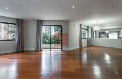 Apartamento no campo belo com 3 suítes, 4 vagas - reformado