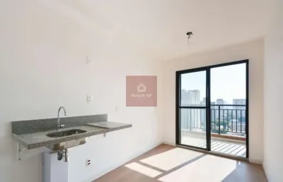 Apartamento com 1 quarto à venda na Alameda dos Nhambiquaras, --, Moema, São Paulo