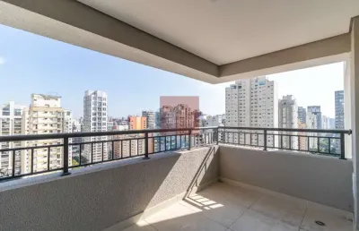 Apartamento tipo para venda com 1 quarto, sendo 1 suíte, 42m²