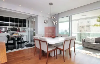 Apartamento com 3 quartos à venda na Rua Arizona, --, Brooklin, São Paulo