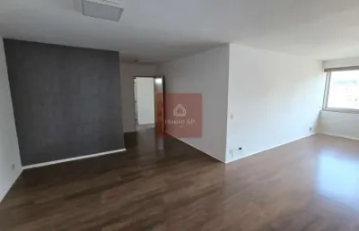Apartamento com 3 quartos para alugar na Rua Doutor Renato Paes de Barros, --, Itaim Bibi, São Paulo