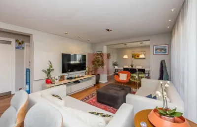 Cobertura duplex! 4 suítes, 4 vagas e com 467m² - campo belo