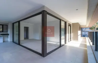Apartamento com 3 quartos à venda na Alameda Jauaperi, --, Moema, São Paulo