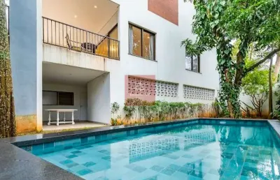 Casa em condomínio fechado com 4 quartos à venda na Rua das Barcas, --, Jardim dos Estados, São Paulo
