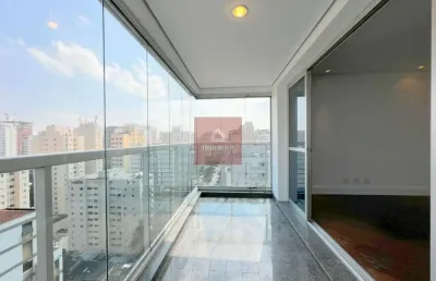 Apartamento tipo para venda em indianópolis com 3 quartos, sendo 3 suítes, 143m²