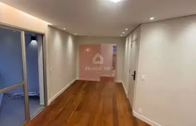 Apartamento a venda vila olimpia 55m² 2dorms 1suite 1vaga