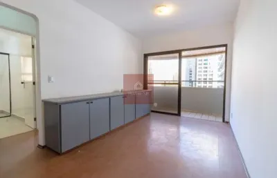 Apartamento tipo para venda em indianópolis com 1 quarto, 41m².