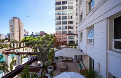 A grandiosidade de um quarteirão exclusivo na área nobre de são paulo