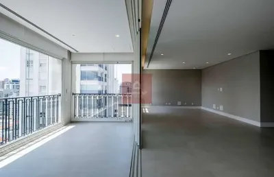 A grandiosidade de um quarteirão exclusivo na área nobre da vila olimpia