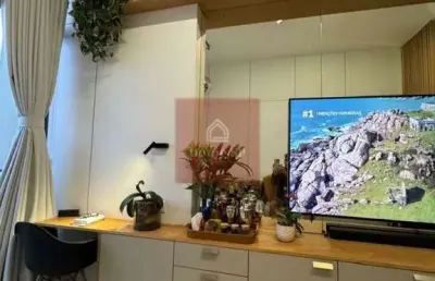 Apartamento com 1 quarto à venda na Rua Jorge Tibiriçá, --, Vila Mariana, São Paulo