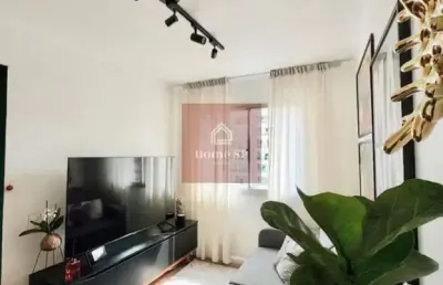 Ótimo apartamento, 51 m2, 1 dorm., 1 vaga livre, próximo shopping