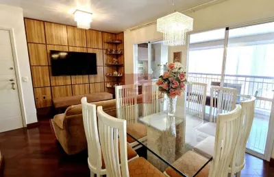Apartamento tipo para venda em vila gertrudes com 3 quartos, sendo 2 suítes, 95m²