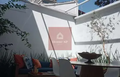 Casa com 3 quartos à venda na Avenida Portugal, --, Brooklin Paulista, São Paulo