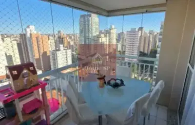 Apartamento com 3 quartos à venda na Avenida Damasceno Vieira, --, Vila Mascote, São Paulo