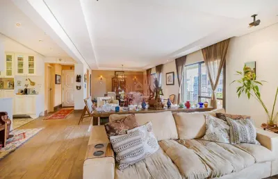 Exclusivo no edifício gainsborough - conforto e localização privilegiada.