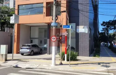 Ponto comercial à venda na Rua Alexandre Dumas, --, Chácara Santo Antônio, São Paulo