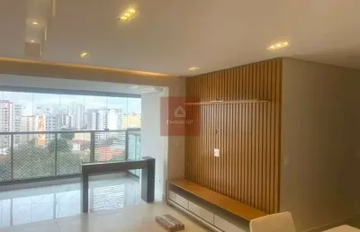 Apto novo na vila mariana semi mobiliado e com lazer completo