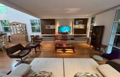 Alto da boa vista, casa com conforto e sofisticação, 4dorm.,3 suites, 3 vagas