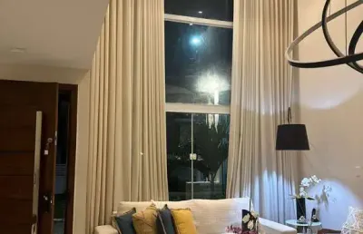Linda casa de 4 suites, pronta para morar! no melhor de lauro de freitas