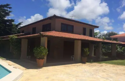 Casa em condomínio fechado com 4 quartos à venda no Portão, Lauro de Freitas 