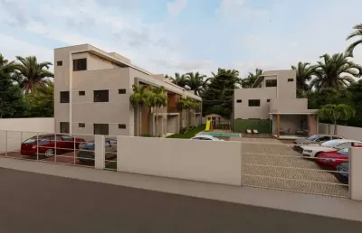 Excelente cobertura duplex no solar do atlântico , em vilas do atlântico 