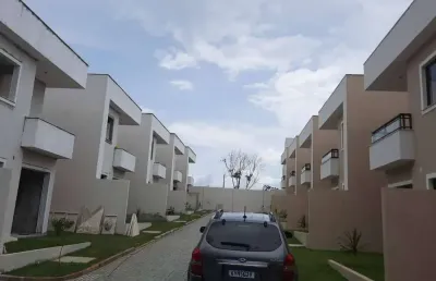 Villaggio positano, lindas casa de 4/4  em condomínio fechado