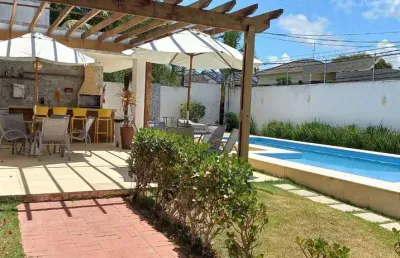 Casa com 4 quartos à venda no Buraquinho, Lauro de Freitas 