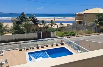 Casa com 5 quartos à venda na Barra do Jacuípe, Camaçari 